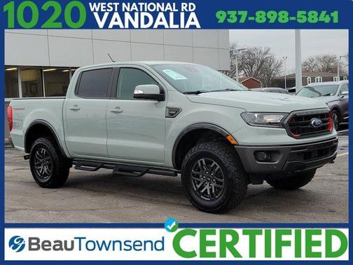 2021 Ford Ranger Lariat