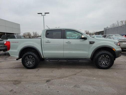 2021 Ford Ranger Lariat