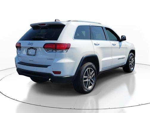 2021 Jeep Grand Cherokee Laredo X