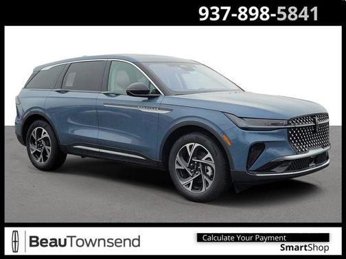 2026 Lincoln Nautilus Premiere