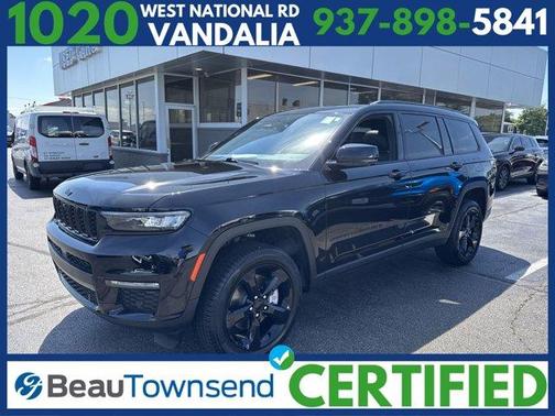 2024 Jeep Grand Cherokee L Limited