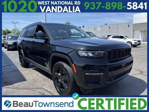 2024 Jeep Grand Cherokee L Limited