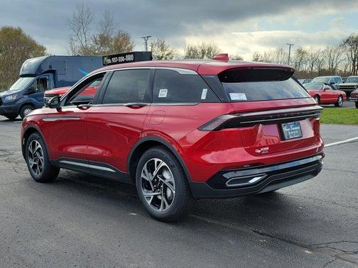 2026 Lincoln Nautilus Premiere