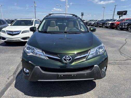 2013 Toyota RAV4 Limited