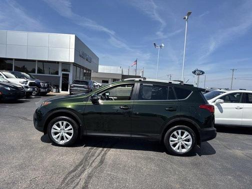 2013 Toyota RAV4 Limited