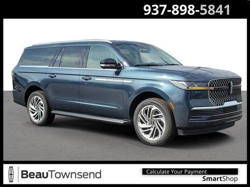 2026 Lincoln Navigator L Premiere