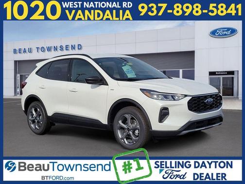 2026 Ford Escape ST-Line