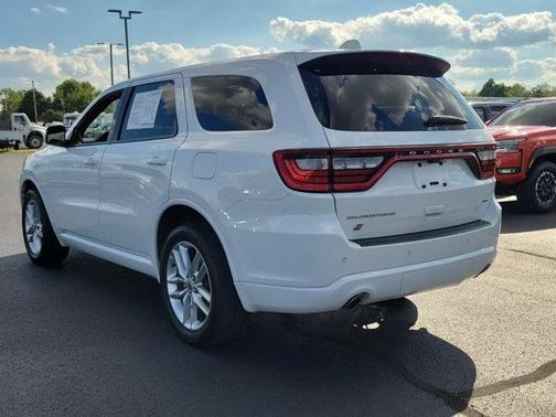 2022 Dodge Durango GT