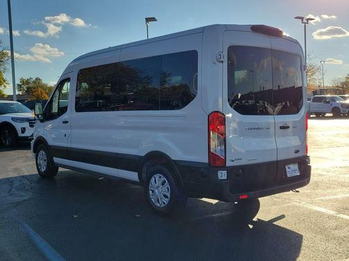 2023 Ford Transit-350 XLT