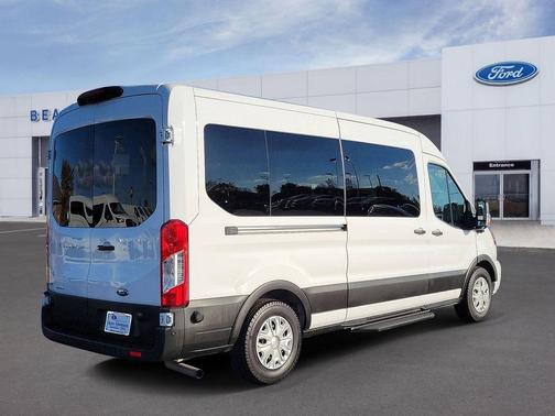 2023 Ford Transit-350 XLT