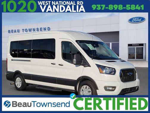 2023 Ford Transit-350 XLT