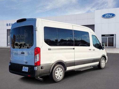 2023 Ford Transit-350 XLT