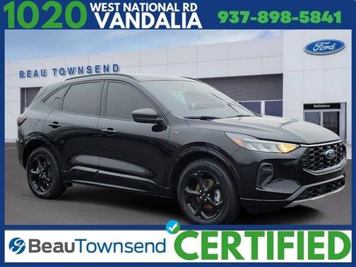 2023 Ford Escape ST-Line