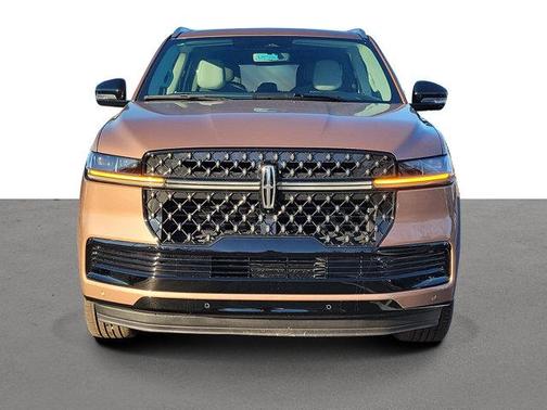 2026 Lincoln Navigator L Black Label