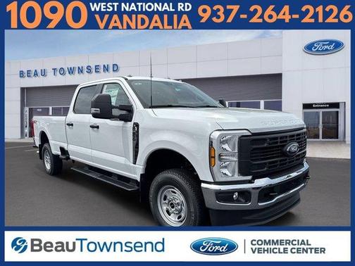 2025 Ford F-250 XL