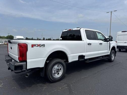 2025 Ford F-250 XL