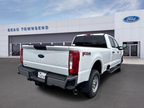 2025 Ford F-250 XL