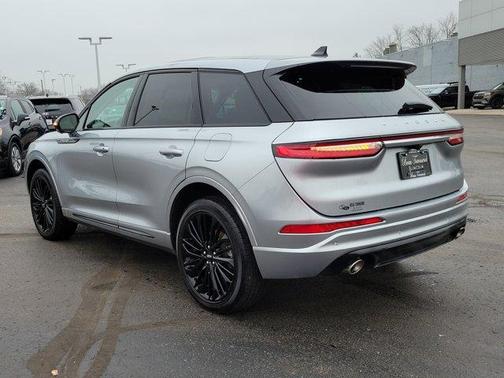 2023 Lincoln Corsair Standard