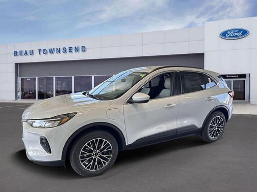 2026 Ford Escape PHEV
