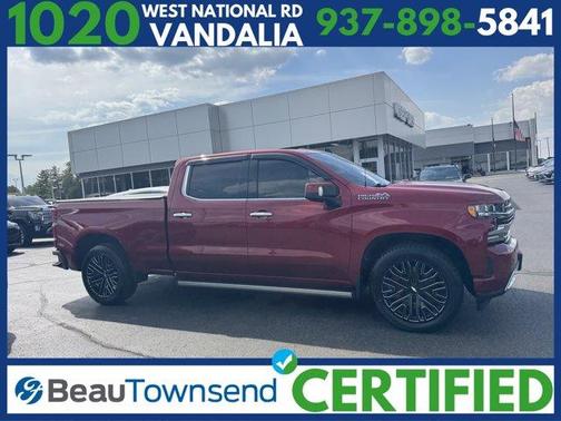 2019 Chevrolet Silverado 1500 High Country