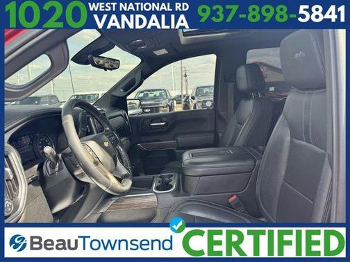 2019 Chevrolet Silverado 1500 High Country