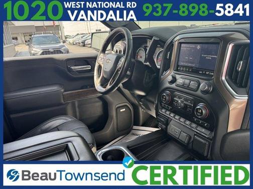 2019 Chevrolet Silverado 1500 High Country