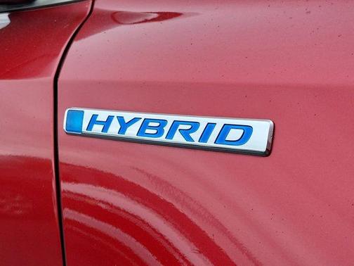 2021 Honda CR-V Hybrid EX-L