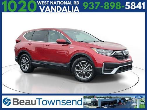 2021 Honda CR-V Hybrid EX-L