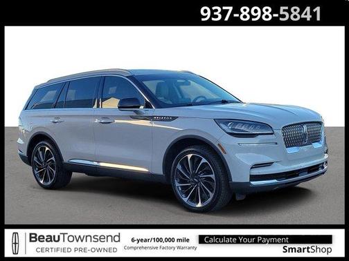 2023 Lincoln Aviator Standard AWD