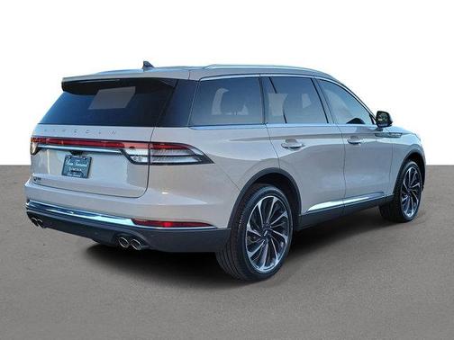 2023 Lincoln Aviator Standard AWD