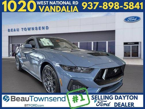 2025 Ford Mustang GT Premium