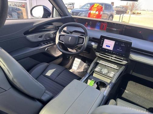 2025 Lincoln Nautilus Reserve