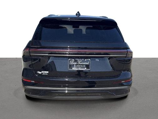 2025 Lincoln Nautilus Reserve