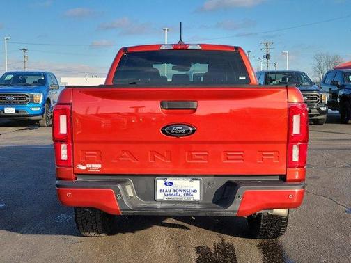 2023 Ford Ranger XLT