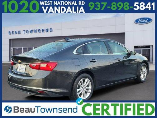 2016 Chevrolet Malibu 1LT