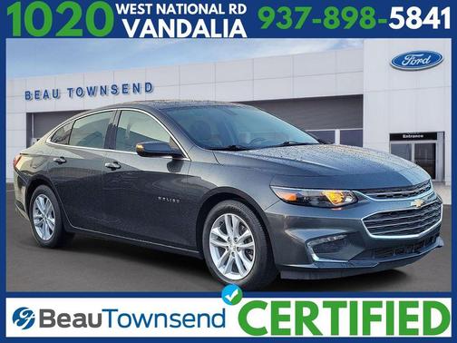 2016 Chevrolet Malibu 1LT
