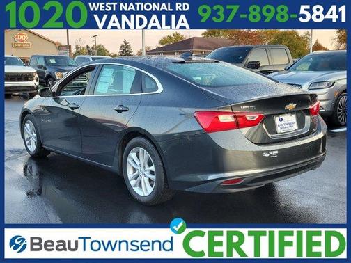 2016 Chevrolet Malibu 1LT