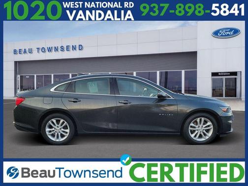 2016 Chevrolet Malibu 1LT