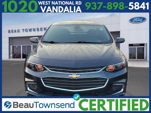 2016 Chevrolet Malibu 1LT