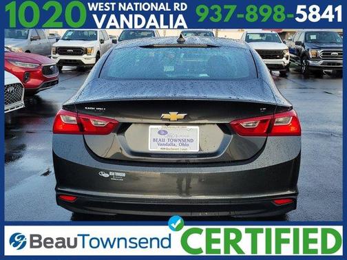 2016 Chevrolet Malibu 1LT