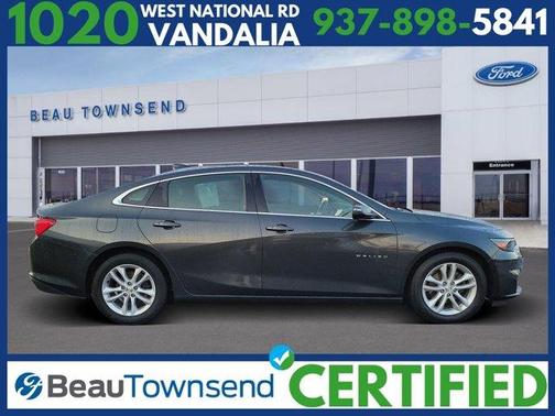2016 Chevrolet Malibu 1LT