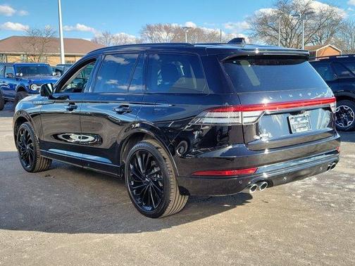2025 Lincoln Aviator Reserve AWD