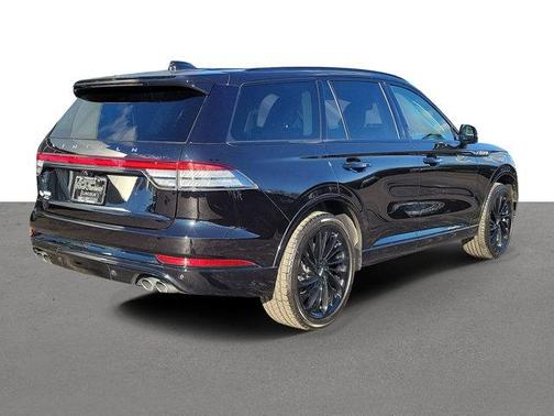 2025 Lincoln Aviator Reserve AWD
