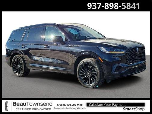 2025 Lincoln Aviator Reserve AWD