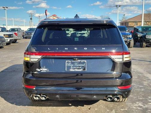 2025 Lincoln Aviator Reserve AWD