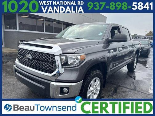 2021 Toyota Tundra SR5