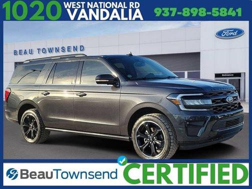 2022 Ford Expedition Max Limited