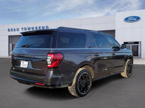 2022 Ford Expedition Max Limited