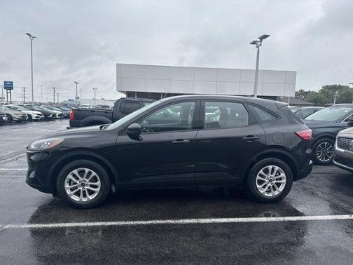2020 Ford Escape S