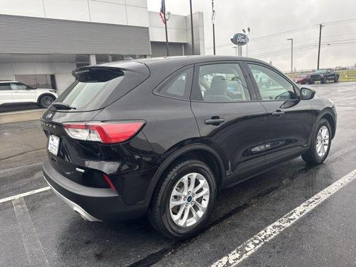 2020 Ford Escape S